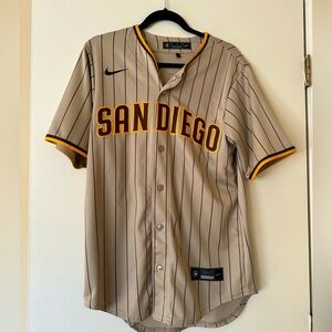 San Diego Padres Tatis Jr. Jersey